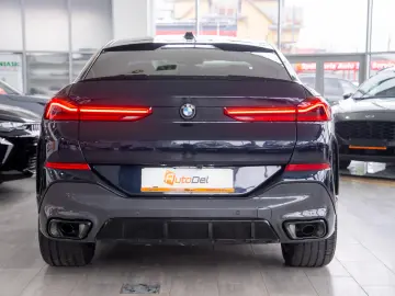 BMW X6 xDrive 30d M Sport