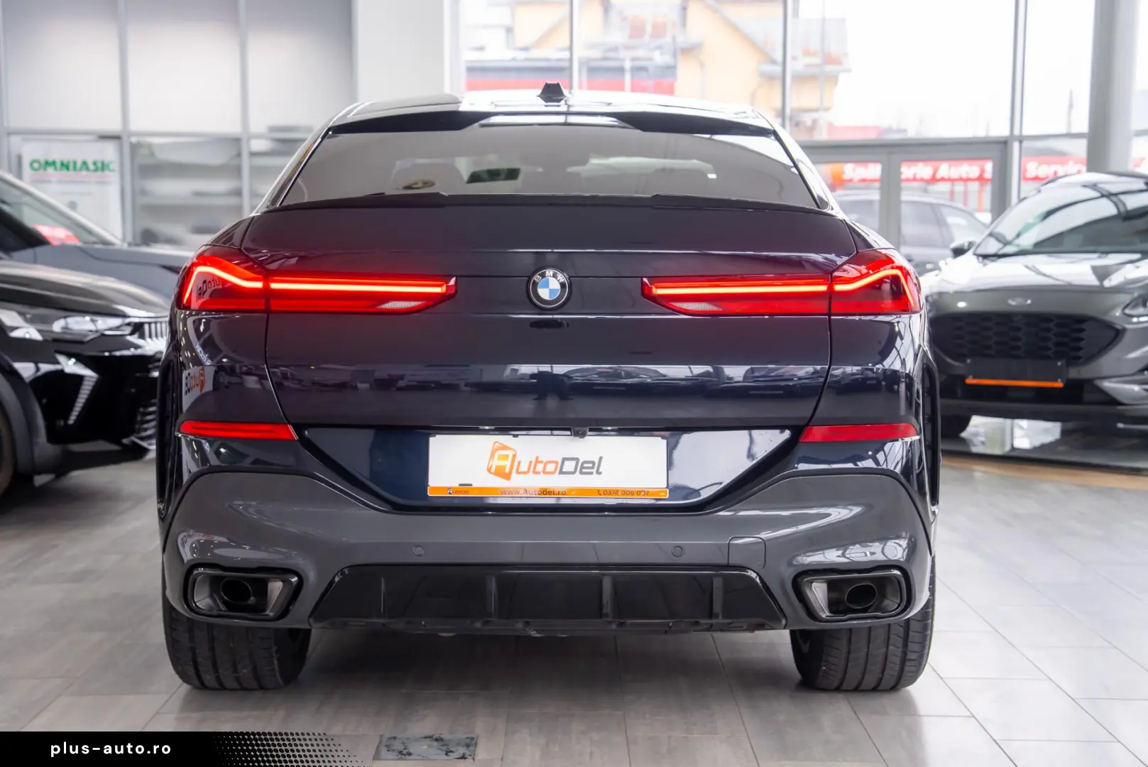 BMW X6 xDrive 30d M Sport