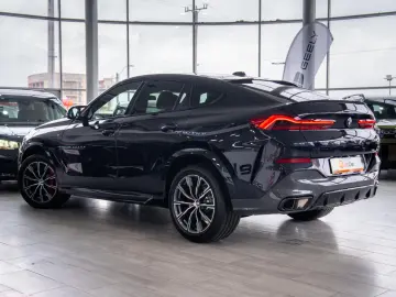 BMW X6 xDrive 30d M Sport