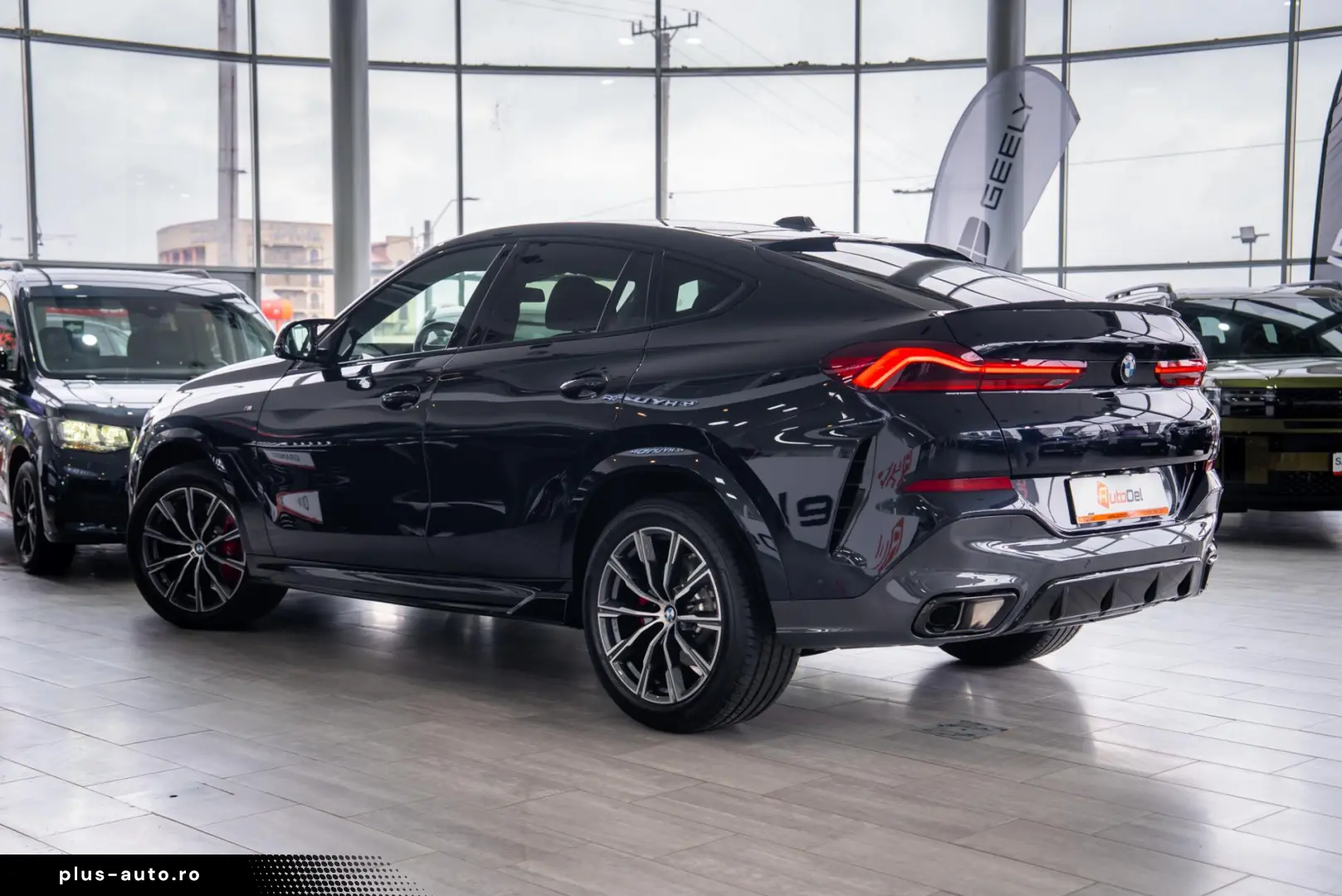 BMW X6 xDrive 30d M Sport