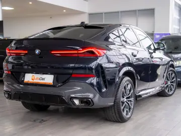 BMW X6 xDrive 30d M Sport