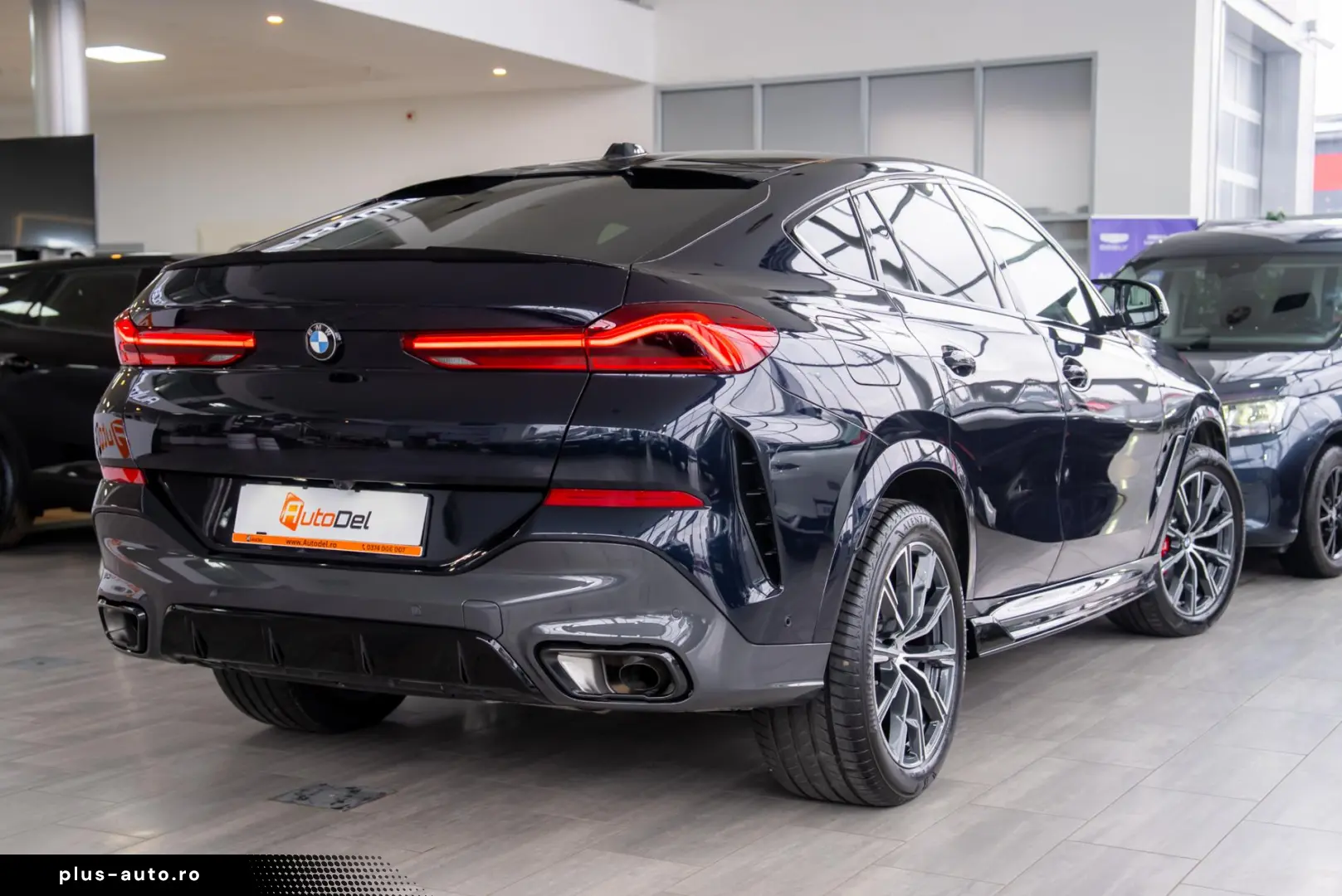 BMW X6 xDrive 30d M Sport