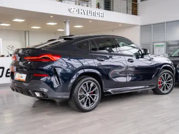 BMW X6 xDrive 30d M Sport