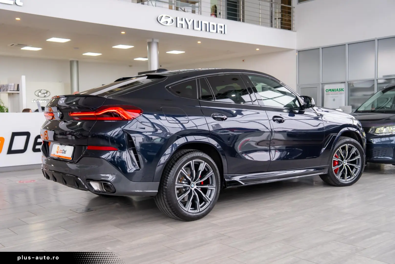 BMW X6 xDrive 30d M Sport
