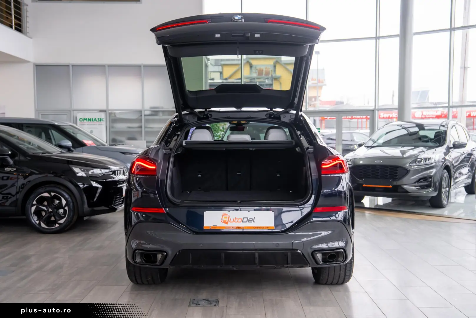 BMW X6 xDrive 30d M Sport