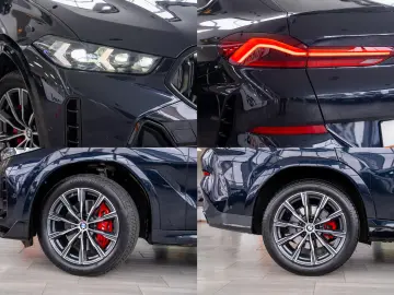 BMW X6 xDrive 30d M Sport