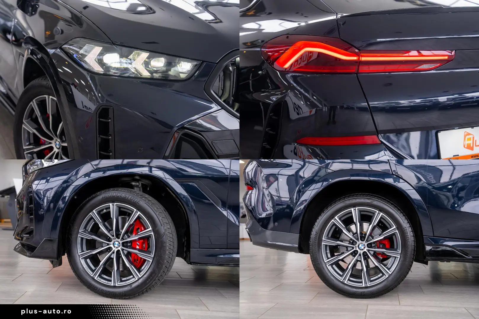 BMW X6 xDrive 30d M Sport