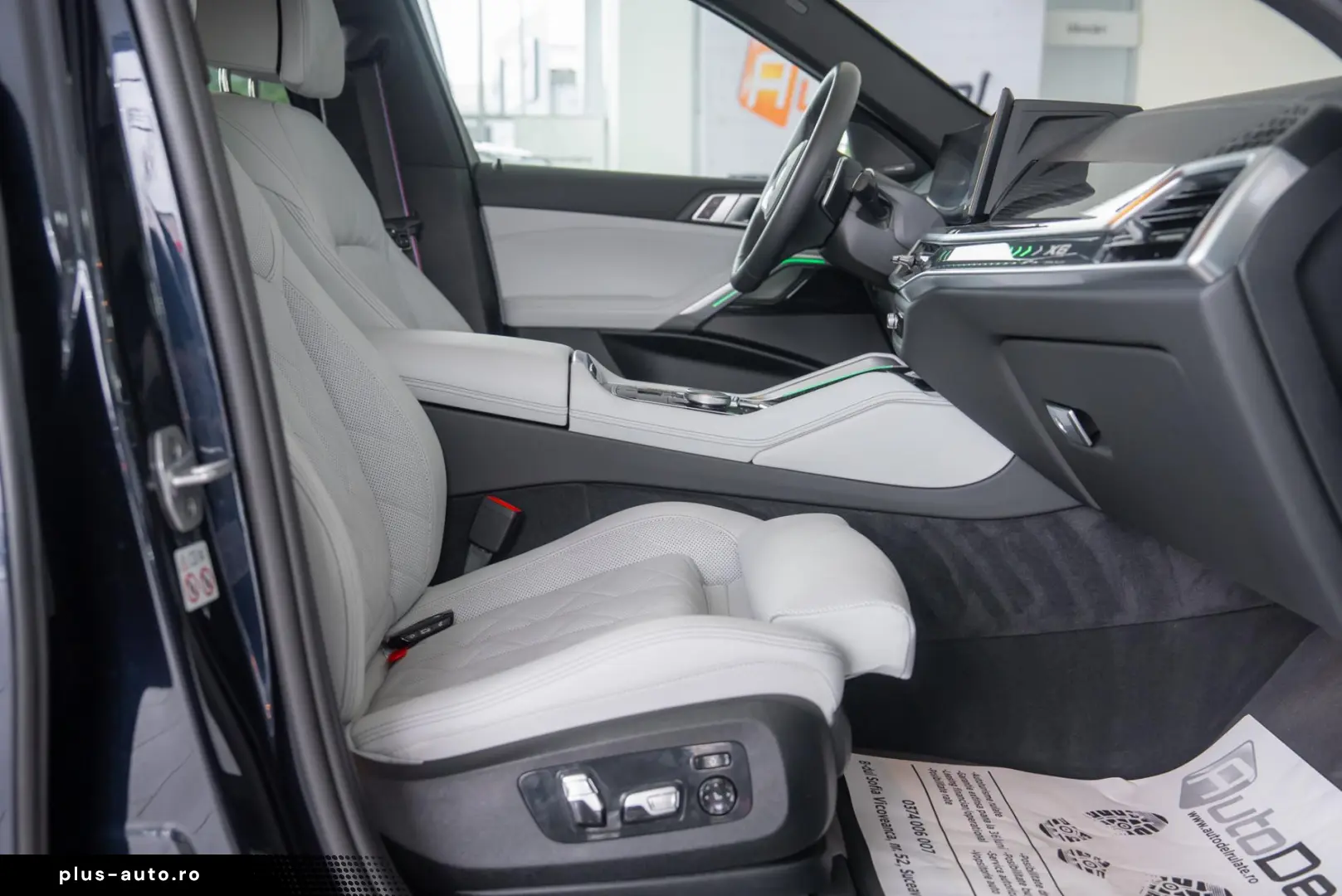 BMW X6 xDrive 30d M Sport