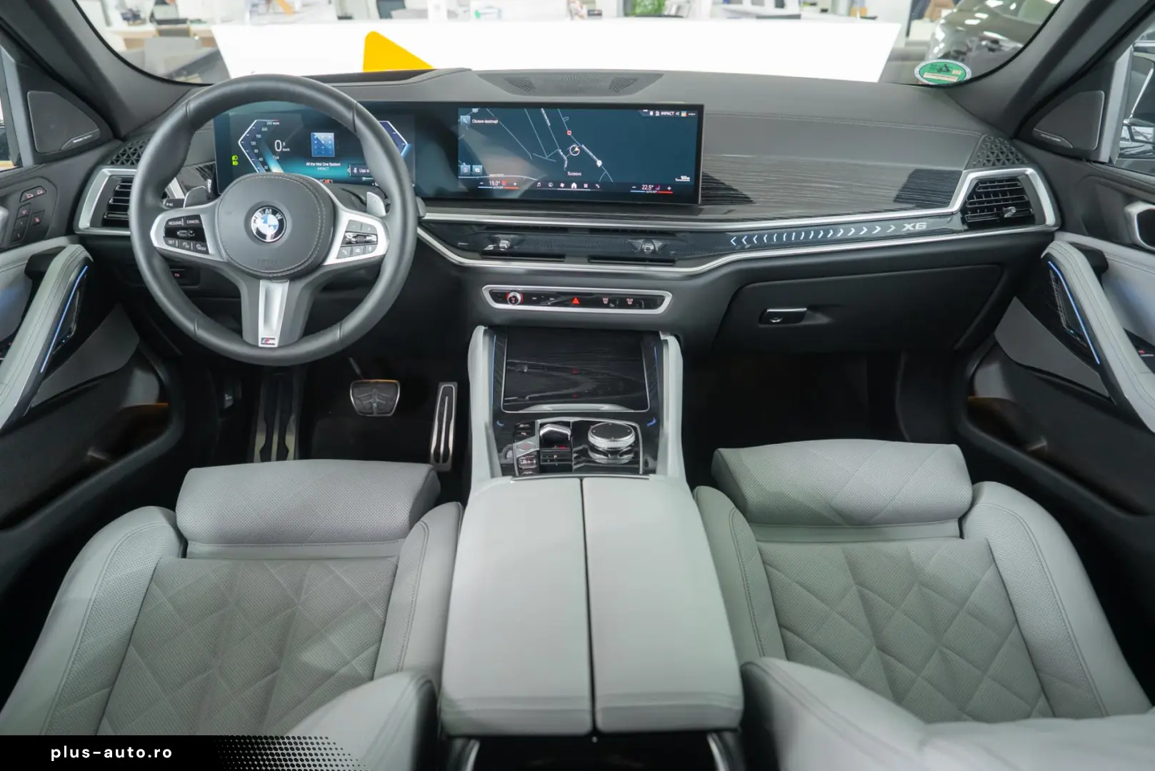 BMW X6 xDrive 30d M Sport