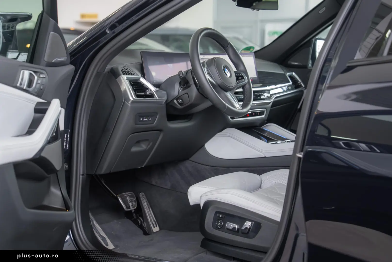 BMW X6 xDrive 30d M Sport