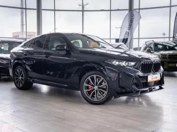 BMW X6 xDrive 30d M Sport