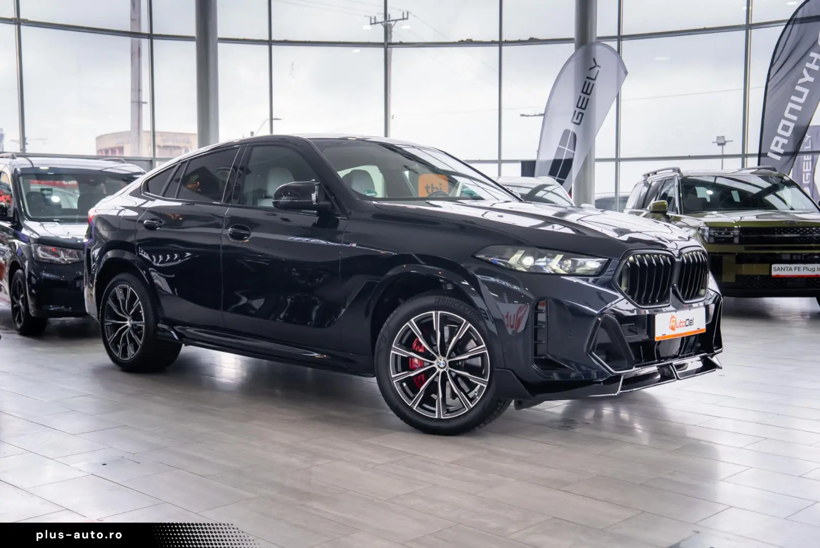 BMW X6 xDrive 30d M Sport