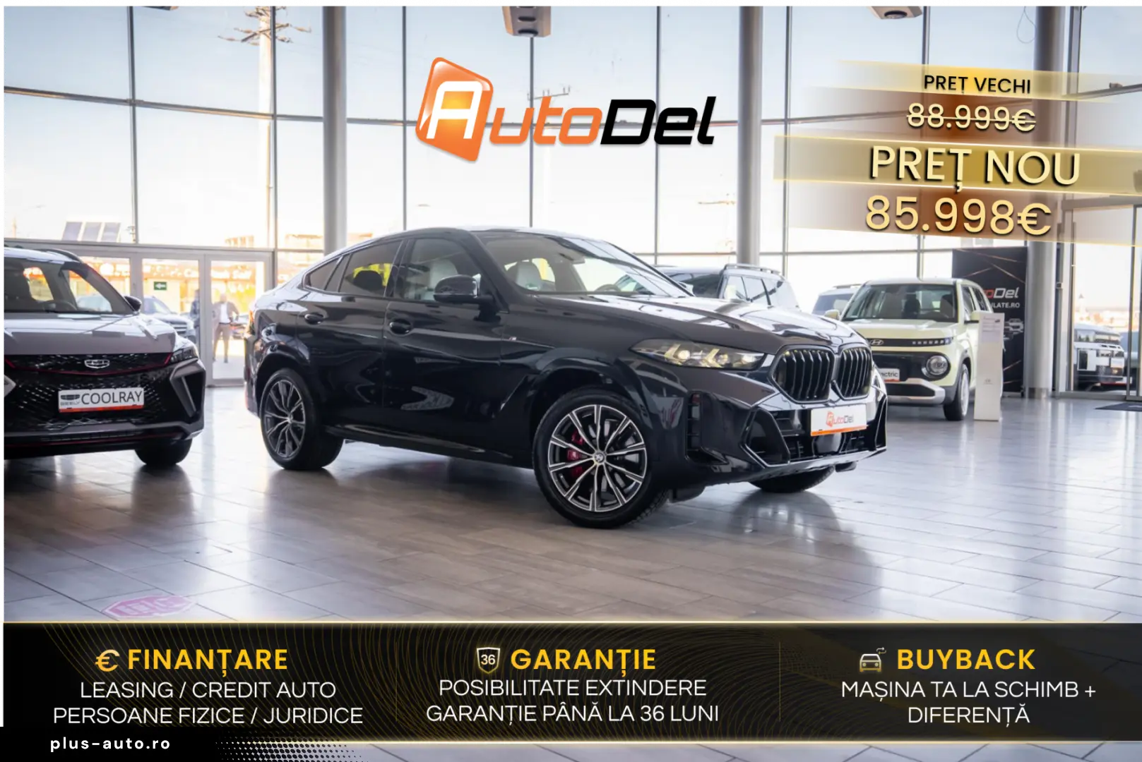 BMW X6 xDrive 30d M Sport