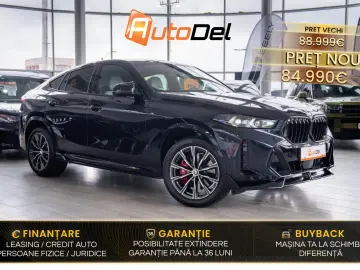 BMW X6 xDrive 30d M Sport