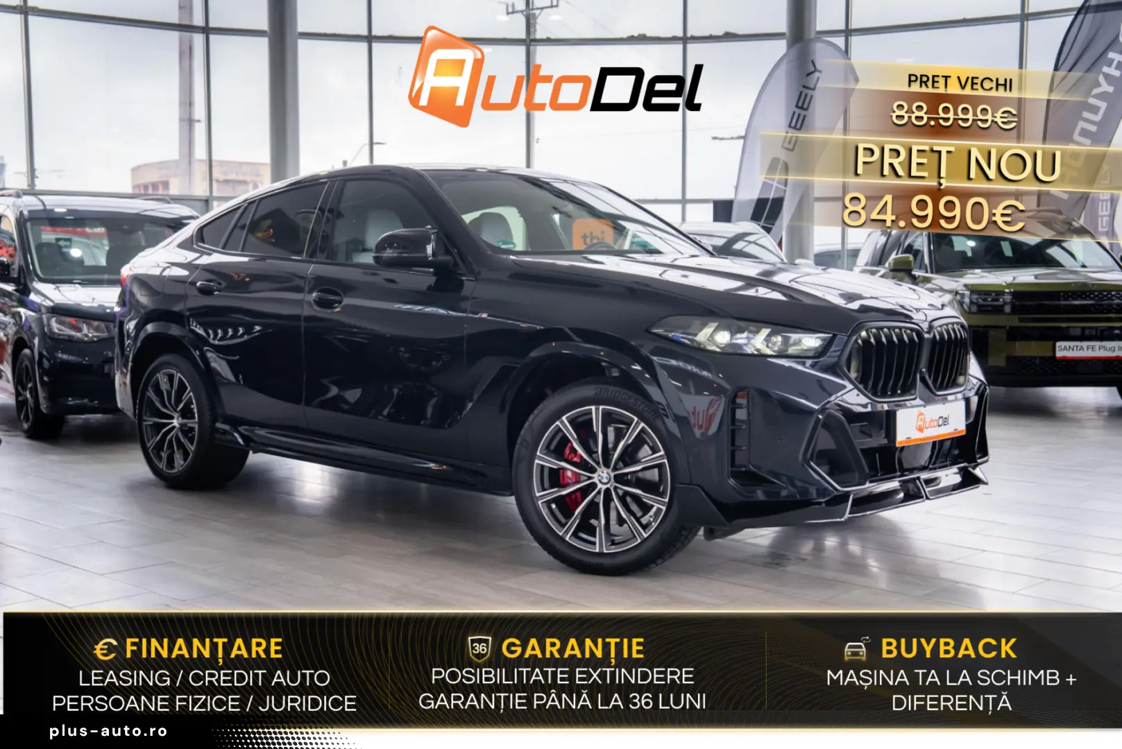 BMW X6 xDrive 30d M Sport