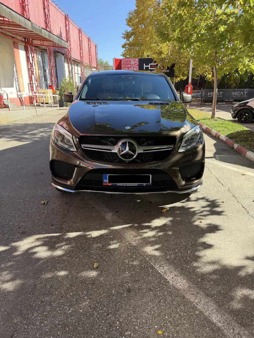 Mercedes-Benz GLE 350