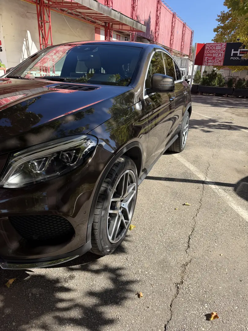 Mercedes-Benz GLE 350