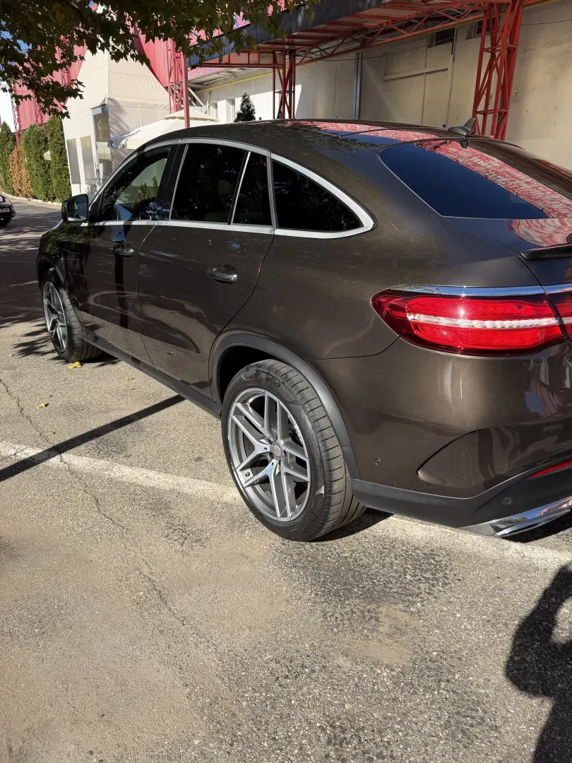 Mercedes-Benz GLE 350