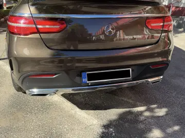 Mercedes-Benz GLE 350