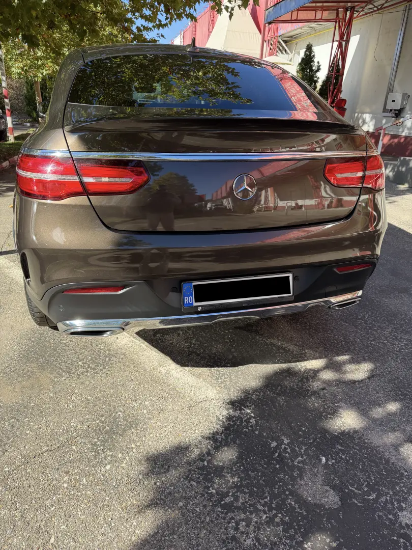 Mercedes-Benz GLE 350