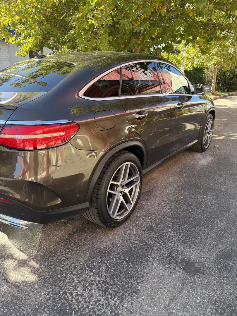 Mercedes-Benz GLE 350