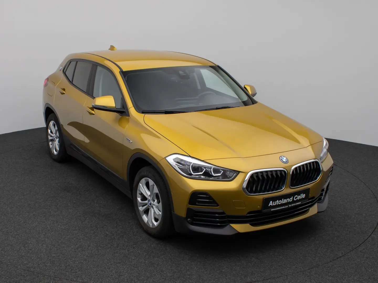 BMW X2 xD25e