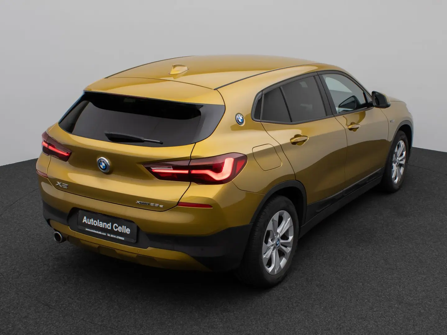 BMW X2 xD25e