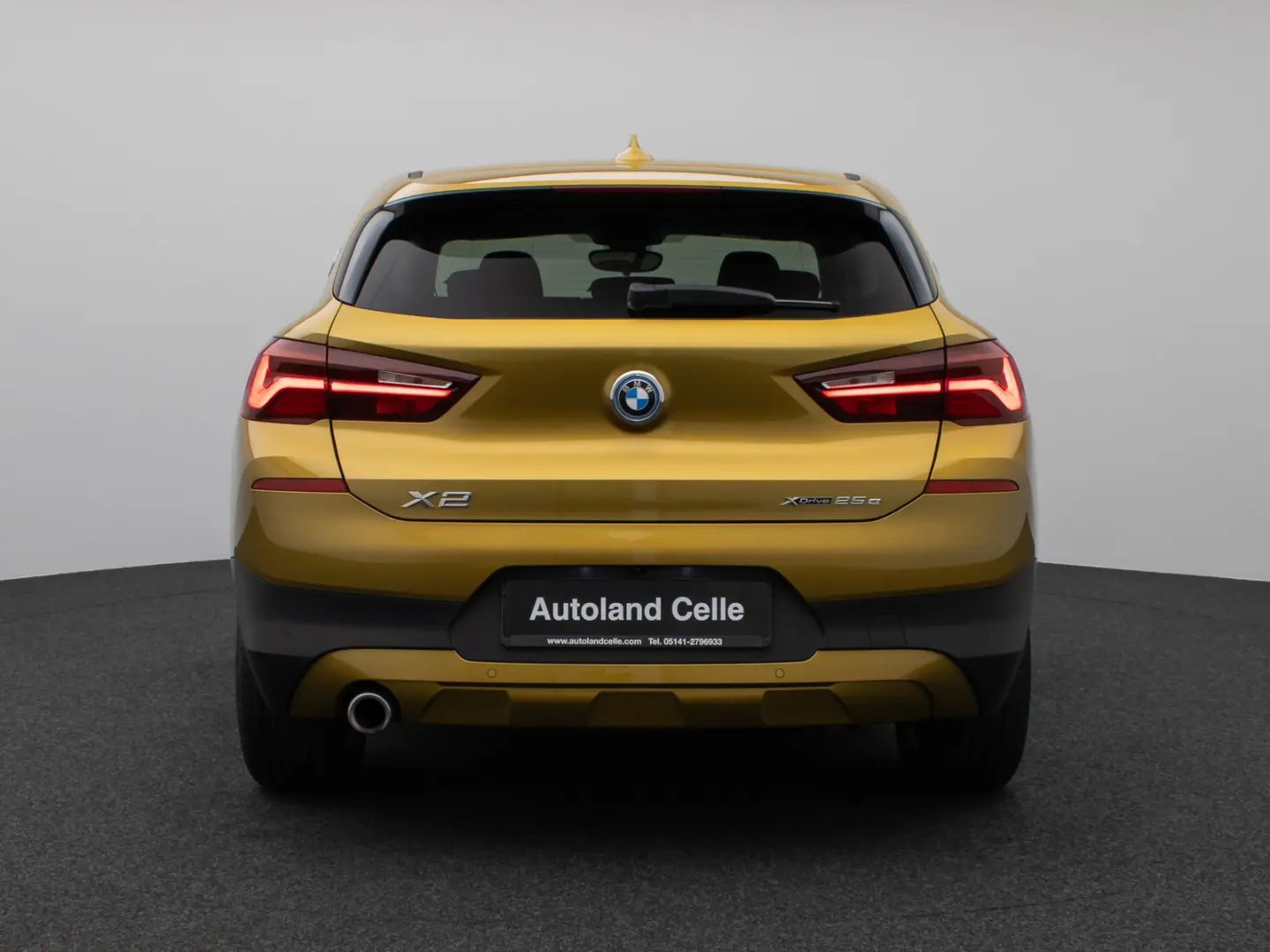 BMW X2 xD25e