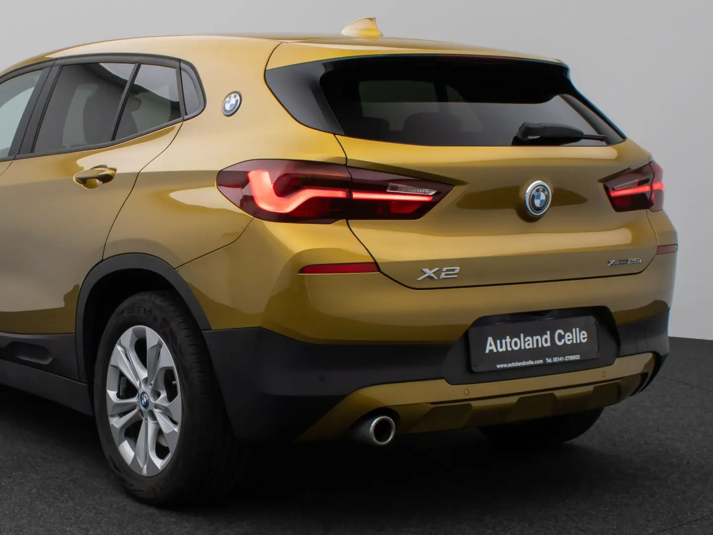 BMW X2 xD25e
