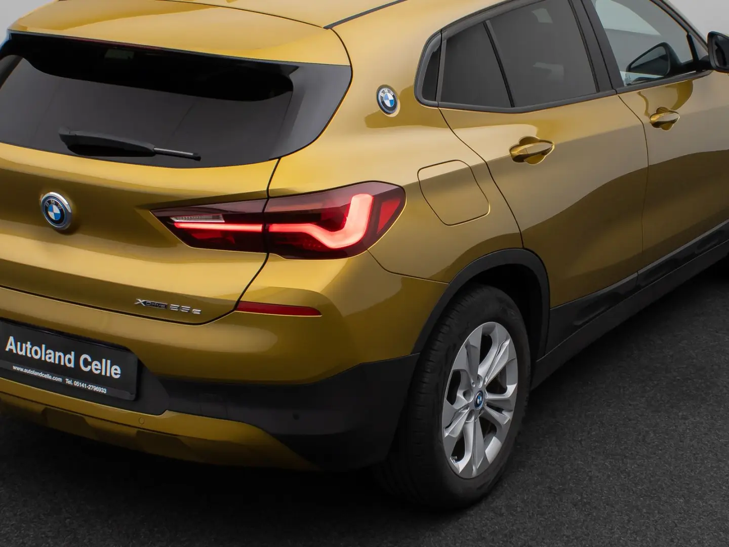 BMW X2 xD25e