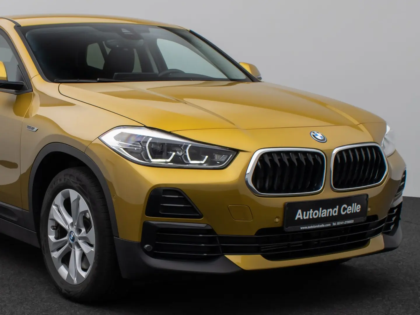 BMW X2 xD25e