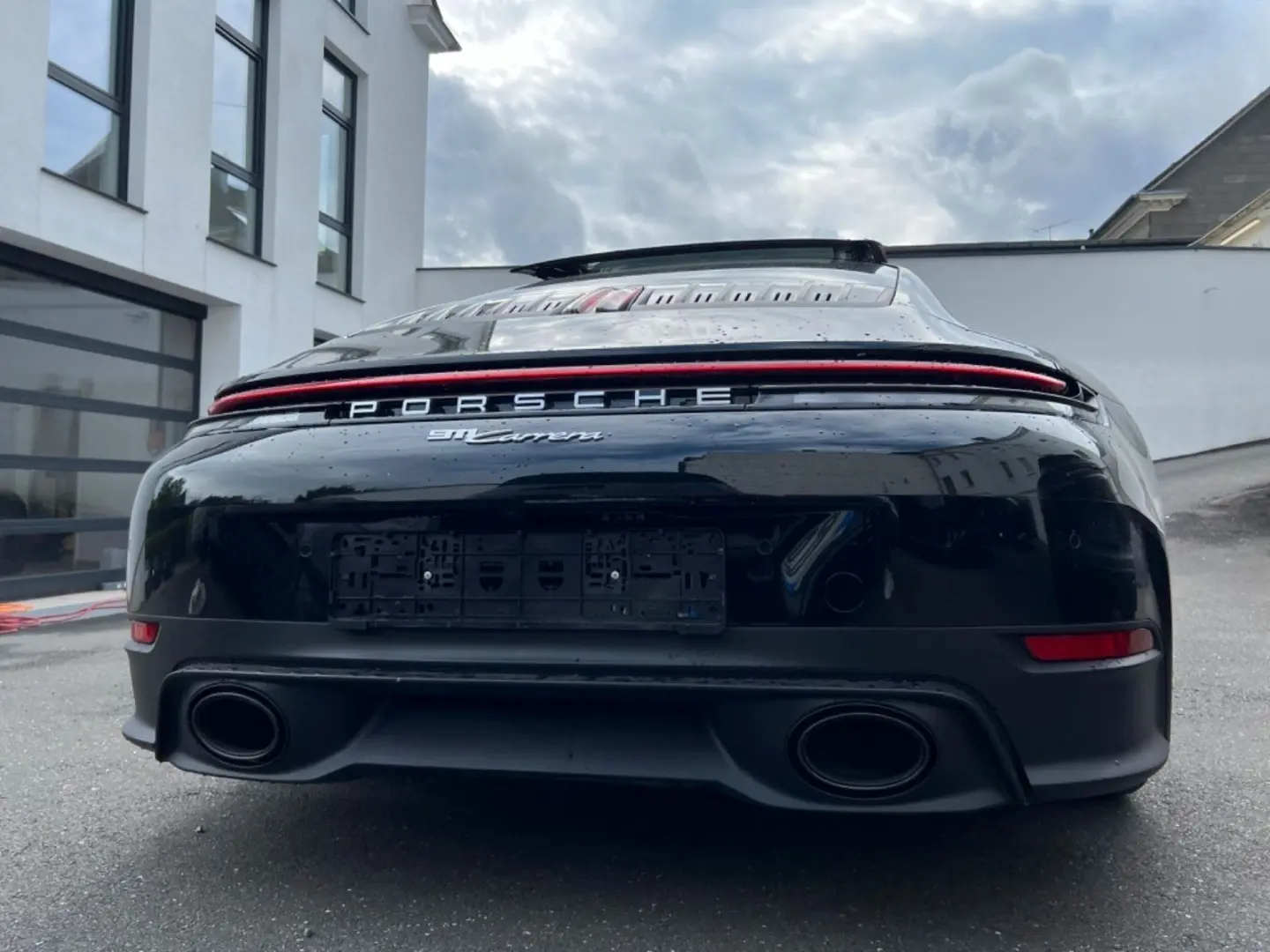 992 Carrera Coupé