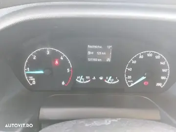 Ford TRANSIT PRITCHE AMBIENTE