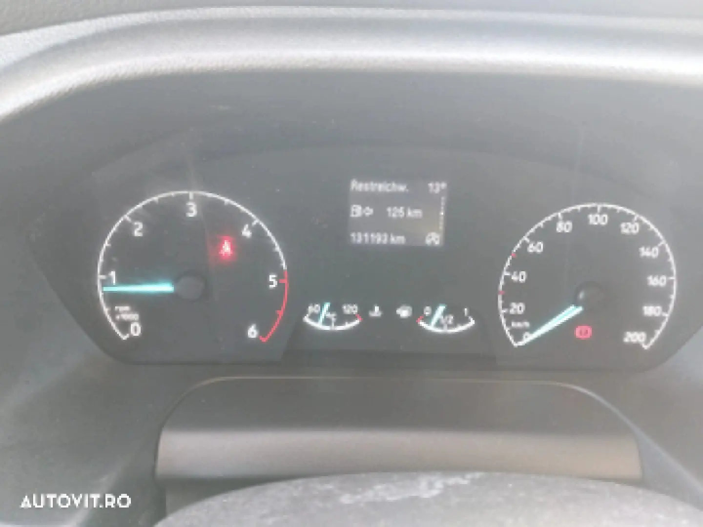 Ford TRANSIT PRITCHE AMBIENTE