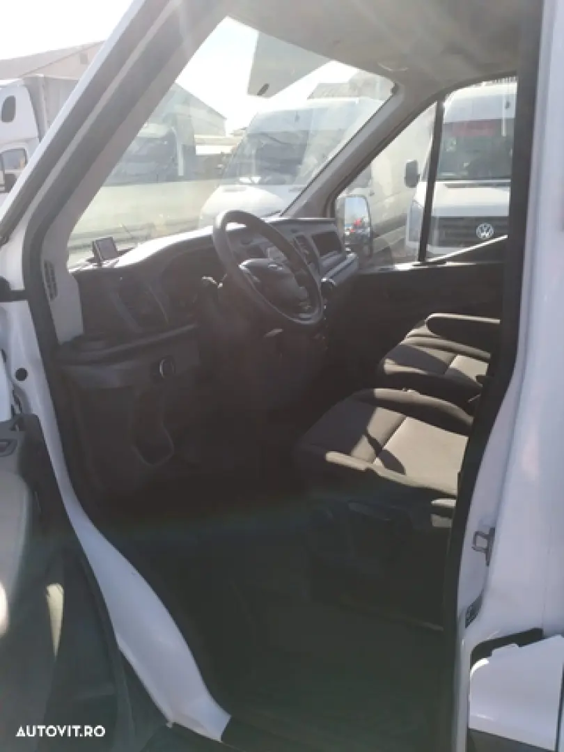 Ford TRANSIT PRITCHE AMBIENTE