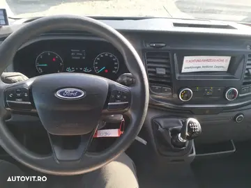 Ford TRANSIT PRITCHE AMBIENTE