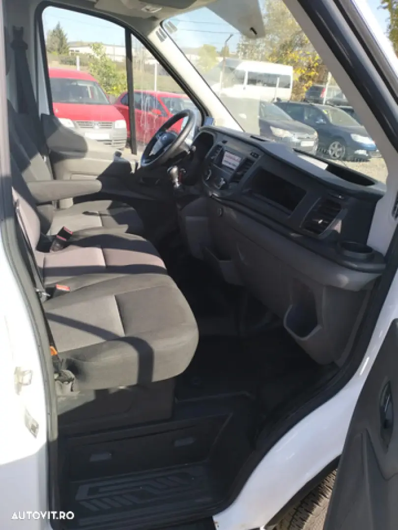 Ford TRANSIT PRITCHE AMBIENTE
