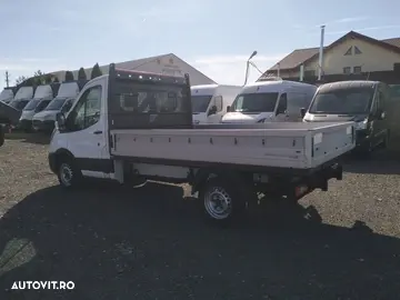 Ford TRANSIT PRITCHE AMBIENTE