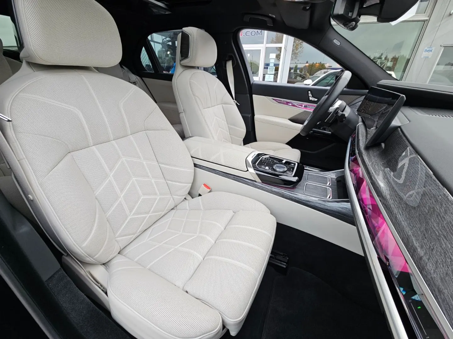 740 d xD.M Sport Kristall Exec-Lounge TV StdHzg