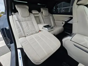 740 d xD.M Sport Kristall Exec-Lounge TV StdHzg