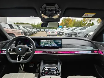 740 d xD.M Sport Kristall Exec-Lounge TV StdHzg