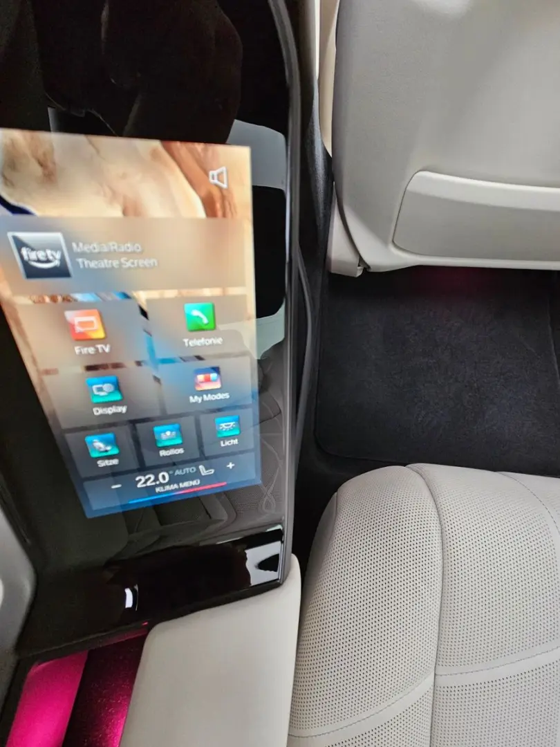 740 d xD.M Sport Kristall Exec-Lounge TV StdHzg