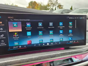 740 d xD.M Sport Kristall Exec-Lounge TV StdHzg