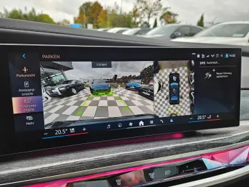 740 d xD.M Sport Kristall Exec-Lounge TV StdHzg