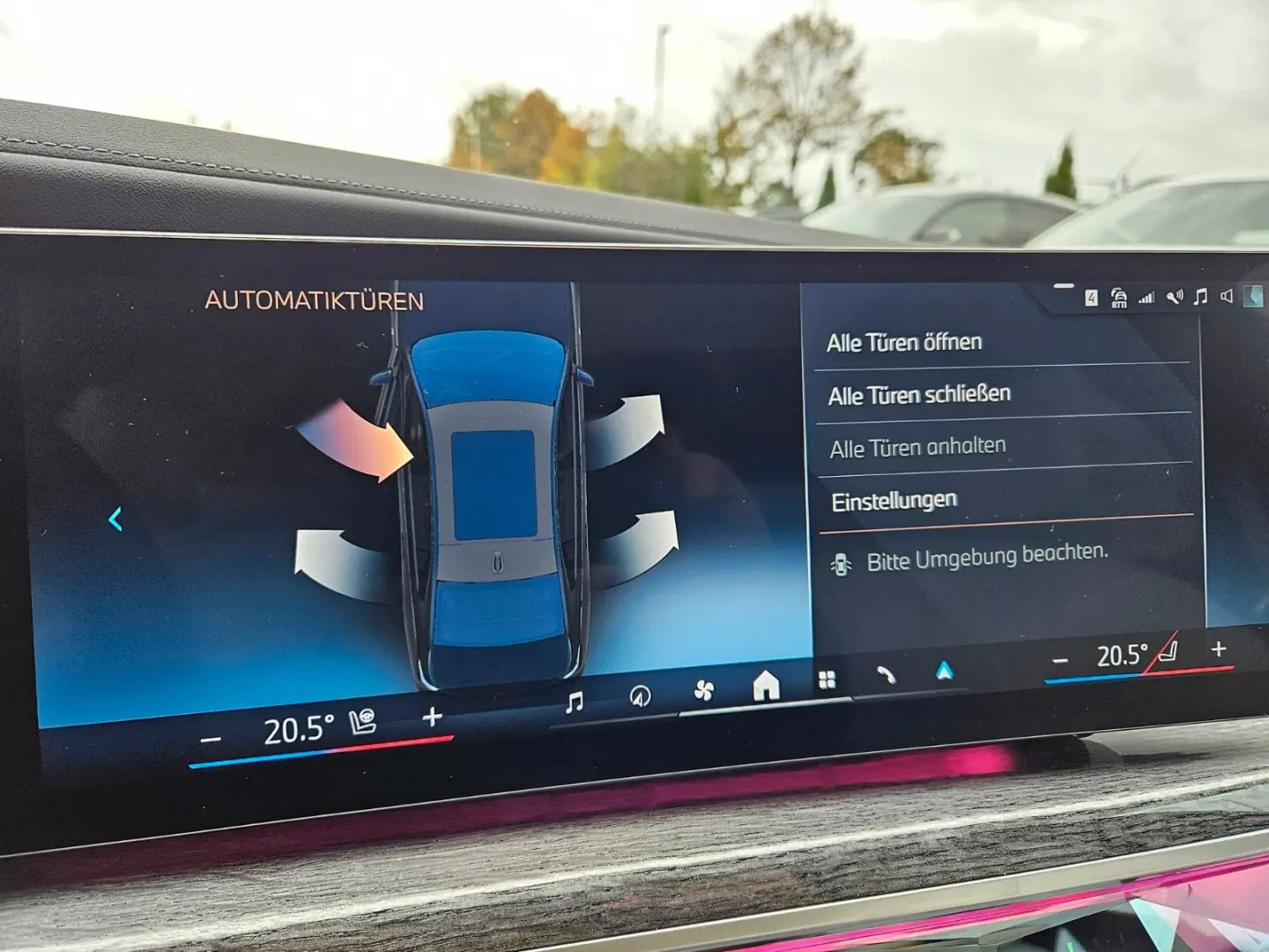 740 d xD.M Sport Kristall Exec-Lounge TV StdHzg