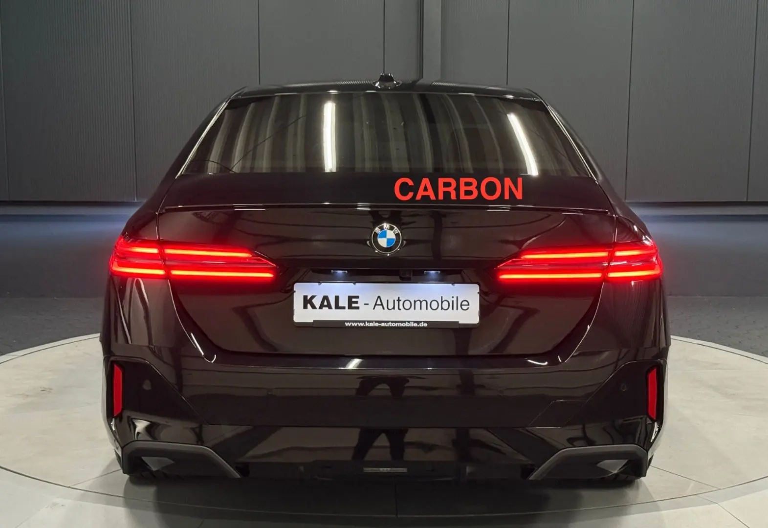 520d xDrive M-Sport Pro 21Zoll CARBON Innovation