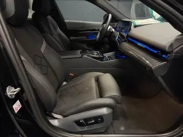 520d xDrive M-Sport Pro 21Zoll CARBON Innovation