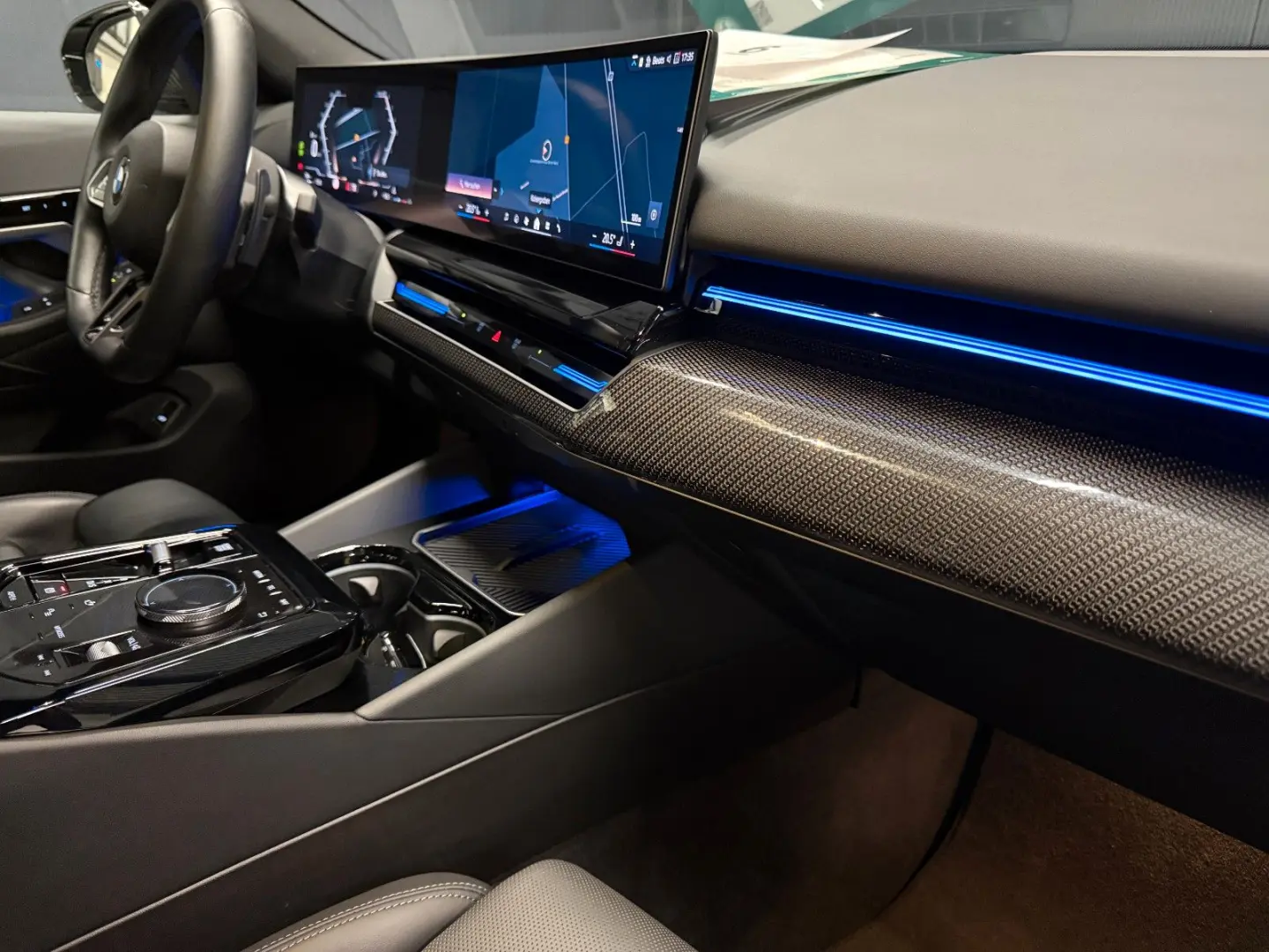 520d xDrive M-Sport Pro 21Zoll CARBON Innovation