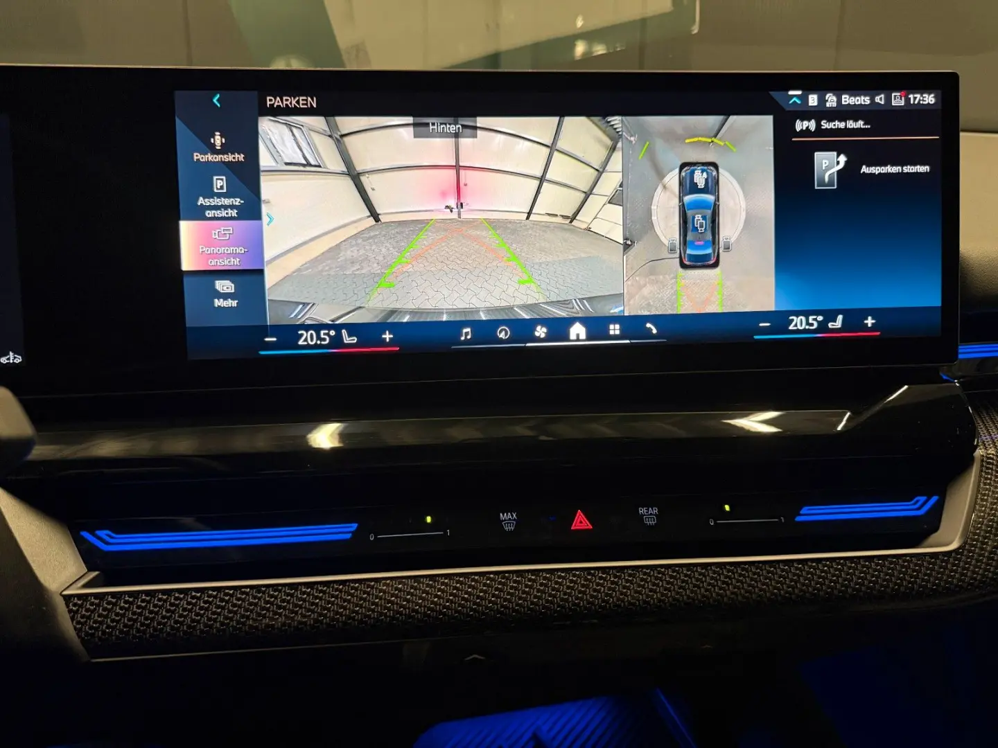 520d xDrive M-Sport Pro 21Zoll CARBON Innovation