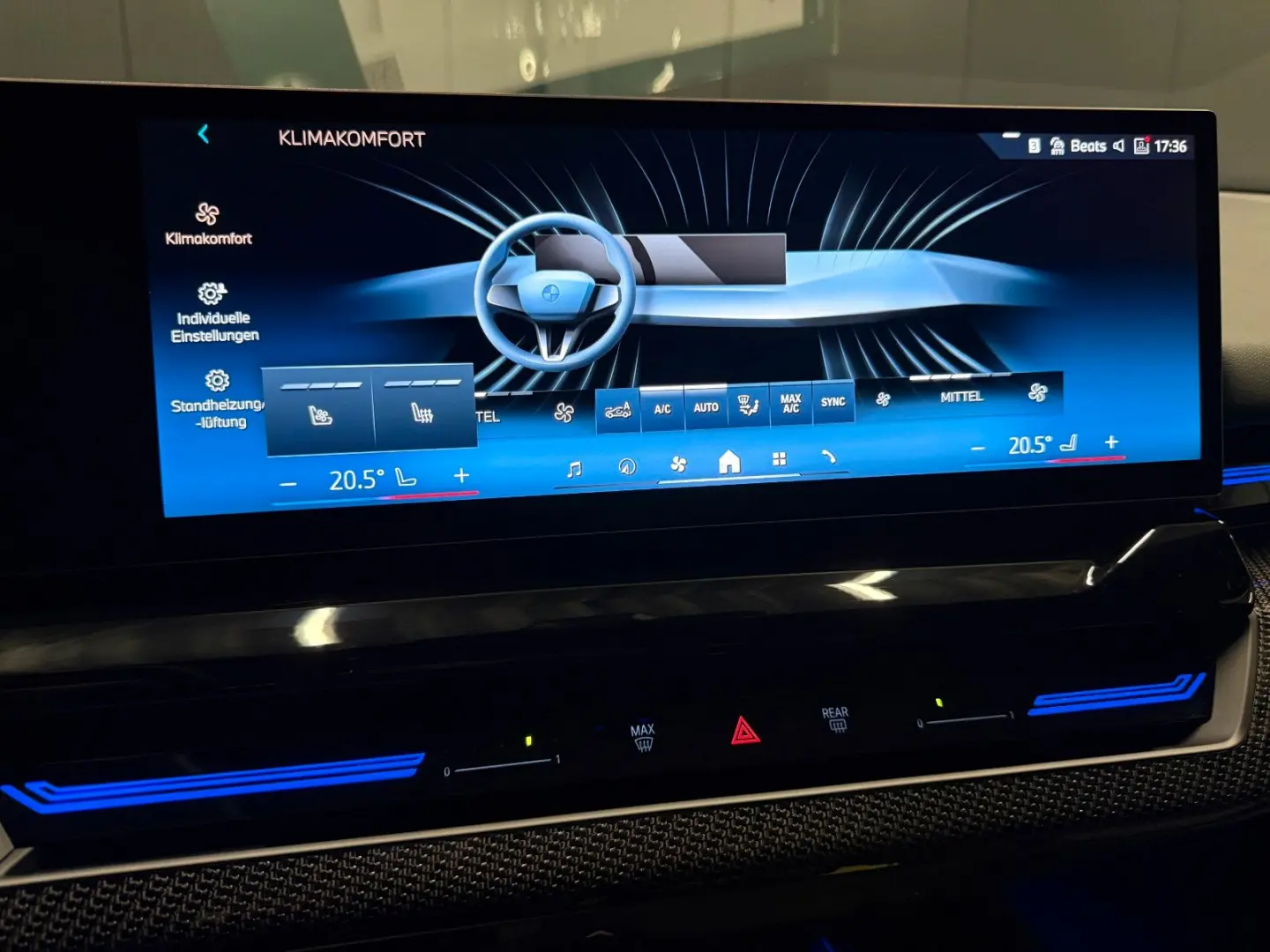 520d xDrive M-Sport Pro 21Zoll CARBON Innovation